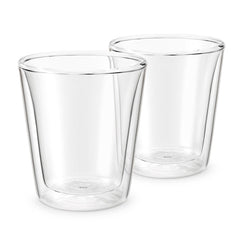 Breville Dual Wall Glasses