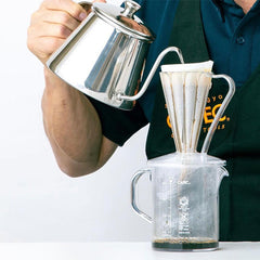 Cafec Abaca Plus Deep 27 Filter Papers