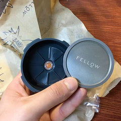 AeroPress Coffee Maker & Fellow Prismo Bundle