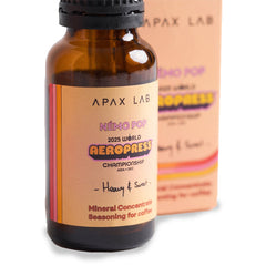 Apax Lab Aeropress Mineral Concentrate