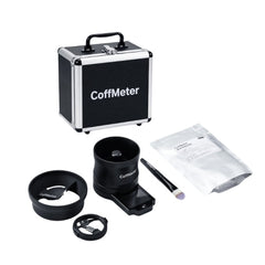 DiFluid CoffMeter M1 Moisture and Density Meter