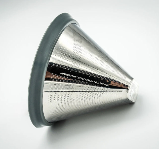 Able #4 Reusable Filter