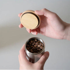 Acaia Dosing Cup and Storage Lid