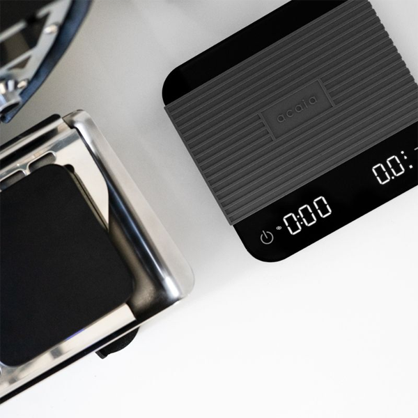 Acaia Umbra Lunar Coffee Scales