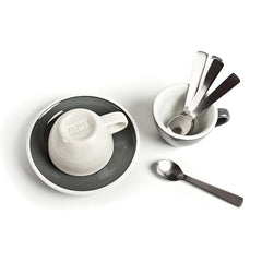 Acme Brushed Stainless Teaspoons