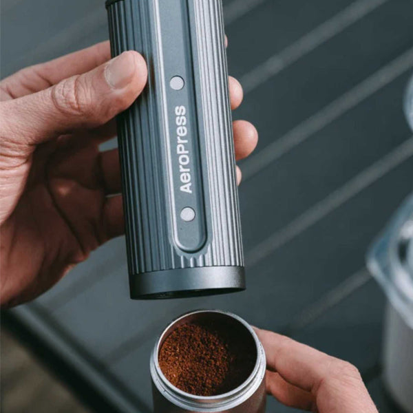 AeroPress Manual Coffee Grinder