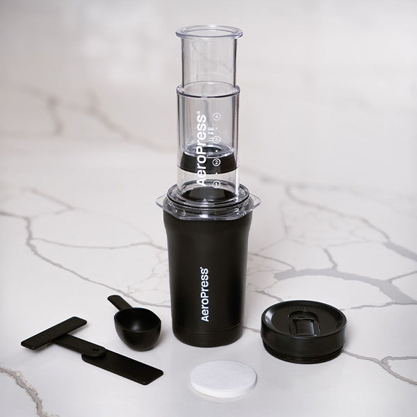 AeroPress Coffee Maker - Go Plus