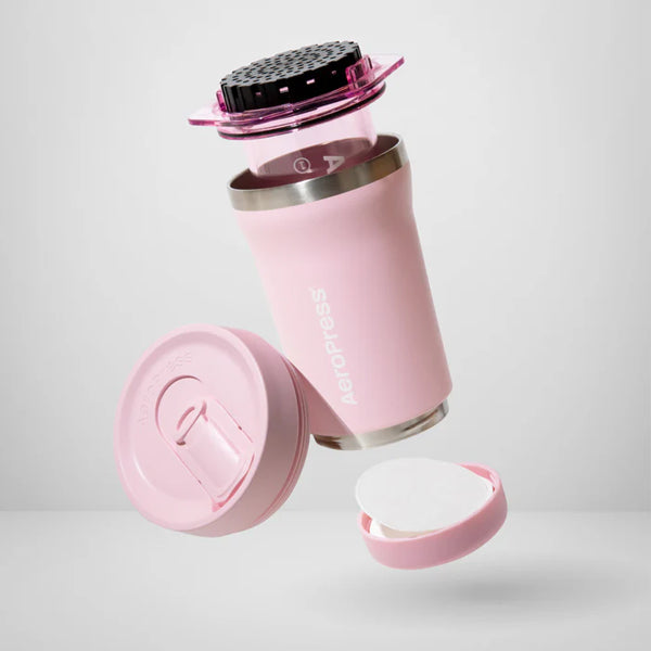 AeroPress Coffee Maker - Go Plus
