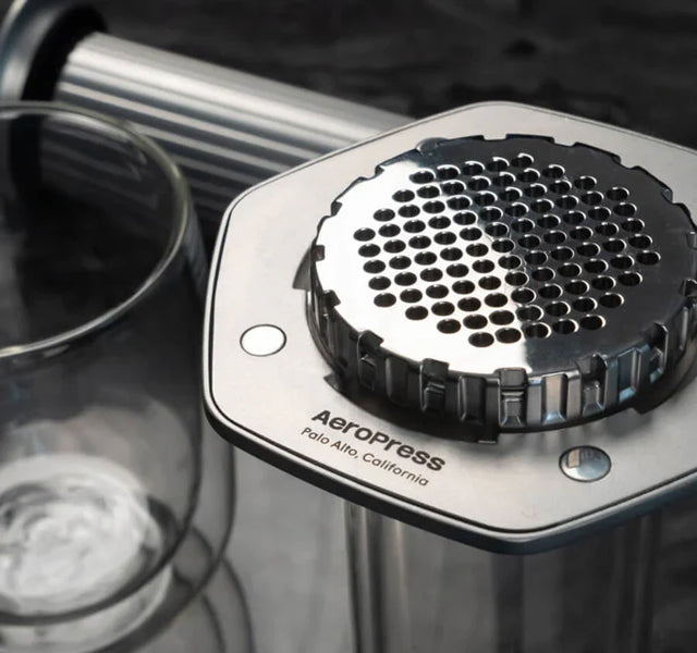 AeroPress Coffee Maker - Premium