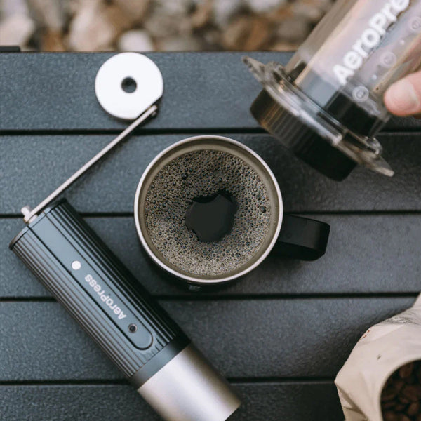 AeroPress Manual Coffee Grinder