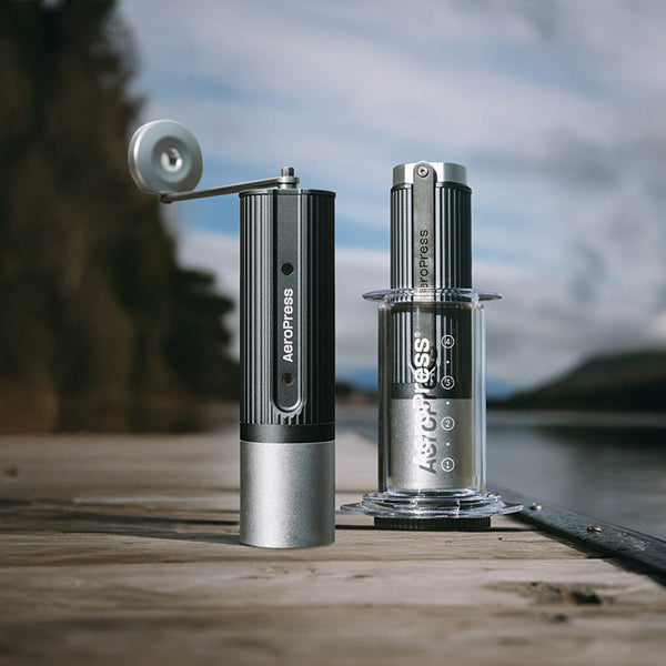 AeroPress Manual Coffee Grinder
