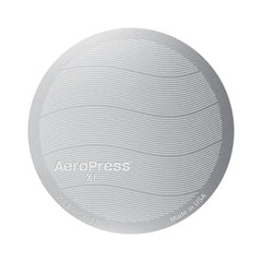 AeroPress Stainless Steel Reusable Filter