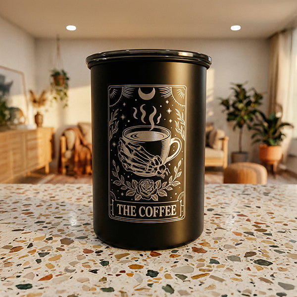 Airscape 7" Medium Engraved Art Series