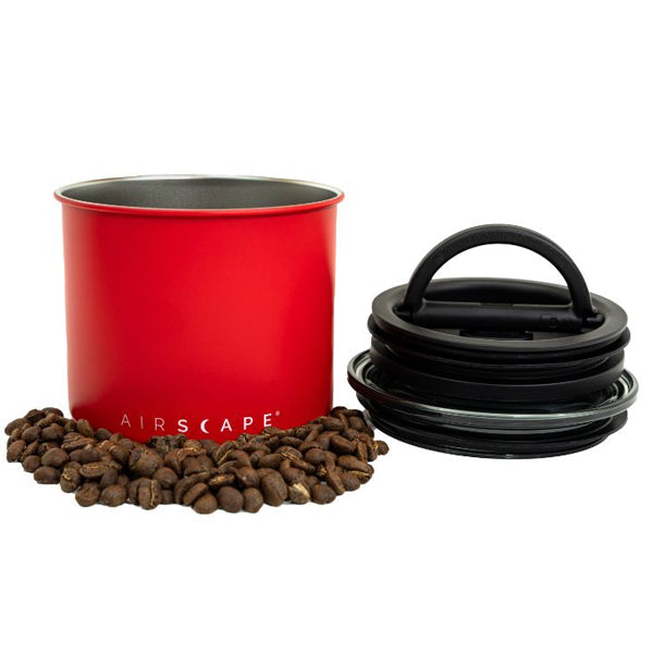 Airscape Classic 4" Small Coffee Canister