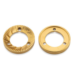Anfim Titanium 75mm Burrs