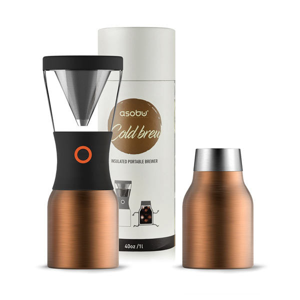 Asobu Cold Brew Coffee Maker