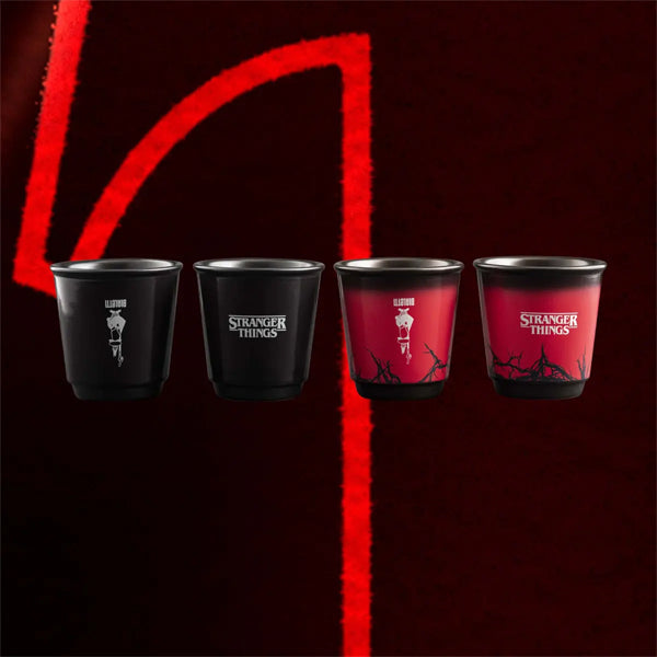 Bialetti x Stranger Things Cup Set