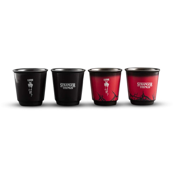 Bialetti x Stranger Things Cup Set