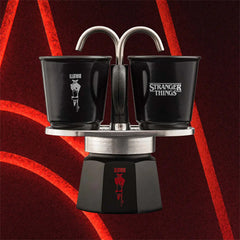 Bialetti x Stranger Things Mini Express Set