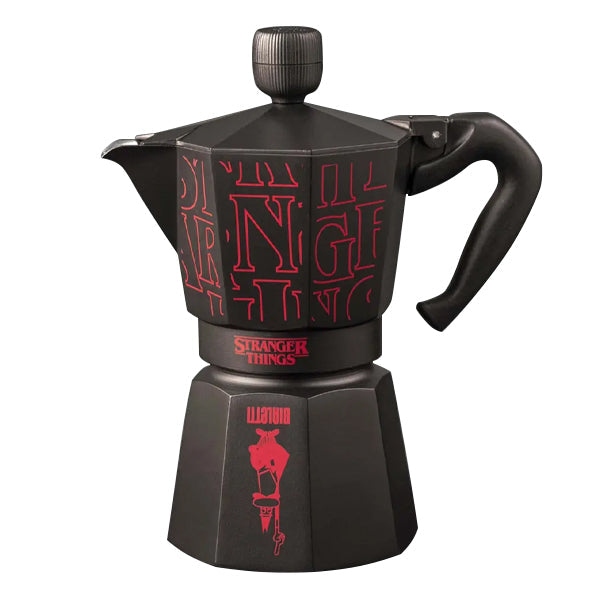 Bialetti x Stranger Things Moka Express