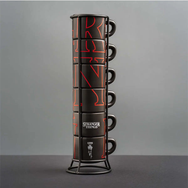Bialetti x Stranger Things Cup Set