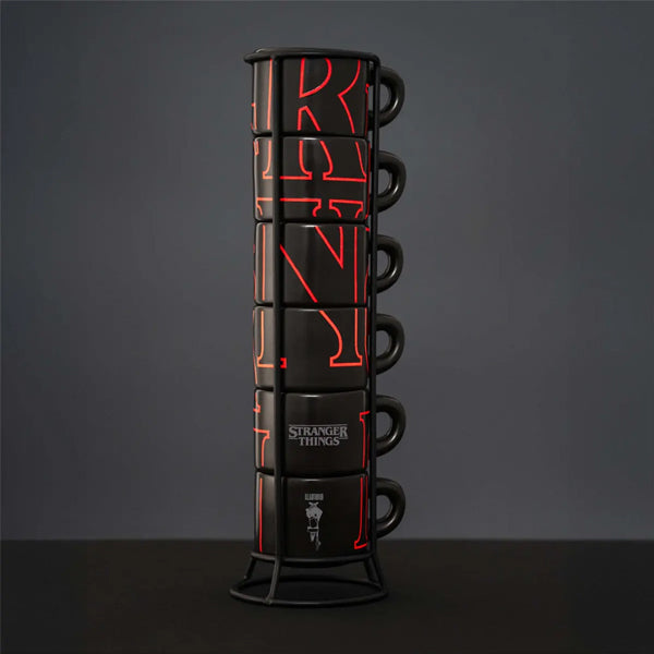Bialetti x Stranger Things Cup Set