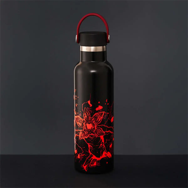 Bialetti x Stranger Things Thermic Bottle