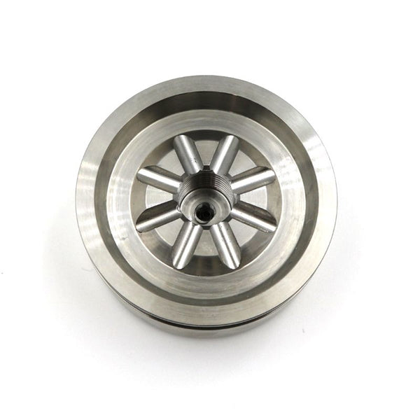 BIT Puq Press Base Tamper Head