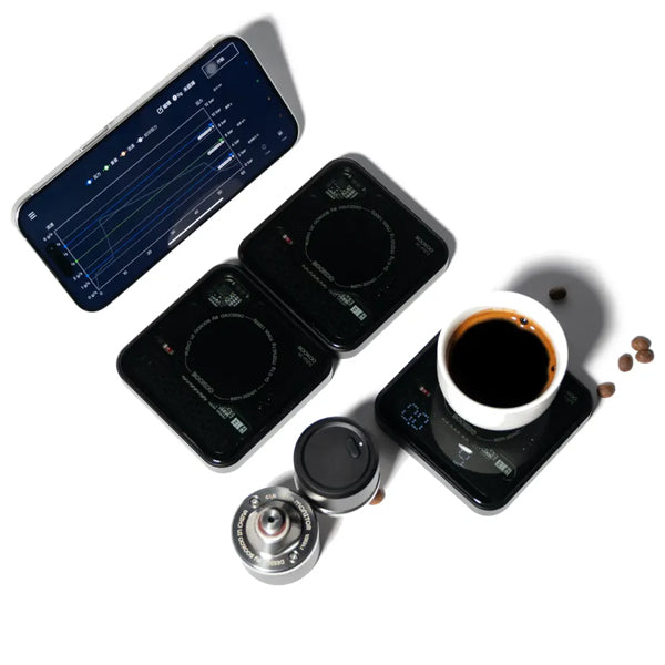 Bookoo Espresso Monitor Pressure Sensor