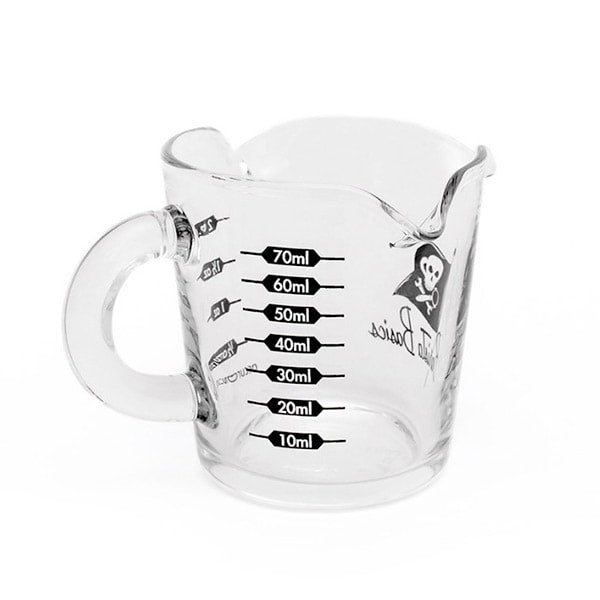 Barista Basics Shot Glass - Triple Spout