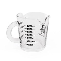 Barista Basics Shot Glass - Triple Spout