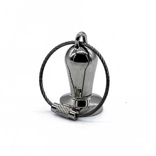 Coffee Keyring