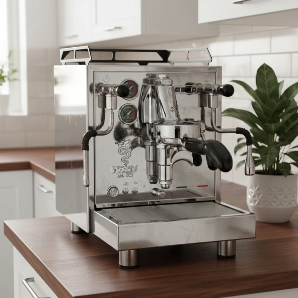 Bezzera Luce Coffee Machine