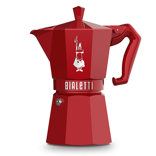 Bialetti Moka Exclusive