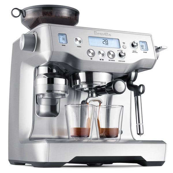 Breville Oracle Coffee Machine