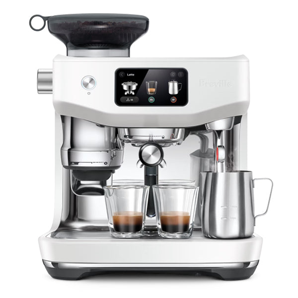 Breville Oracle Jet Coffee Machine