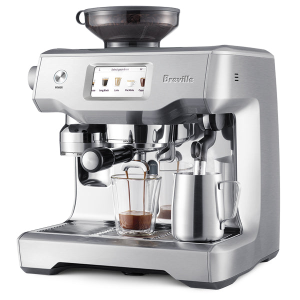 Breville Oracle Touch Coffee Machine