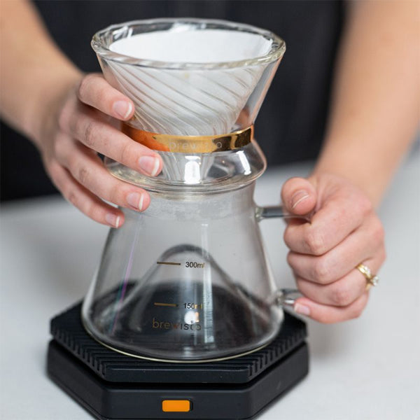 Brewista X Series M Glass Server