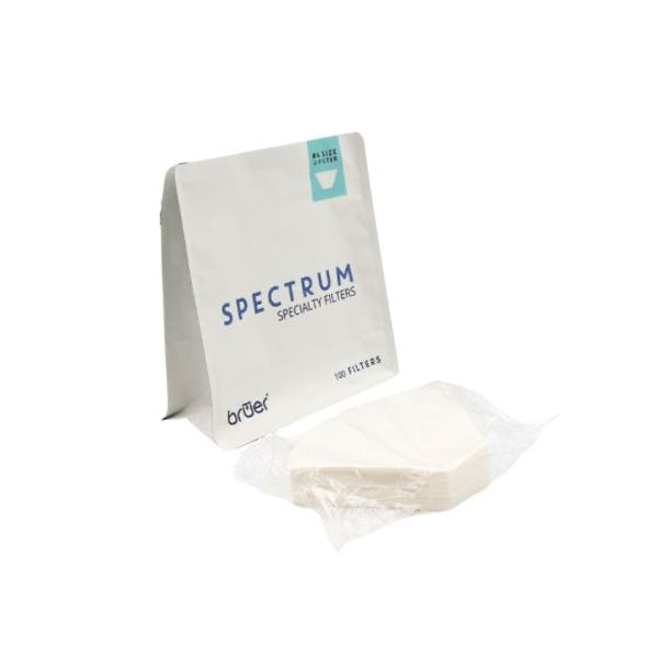 Bruer Spectrum U Shape Paper Filters