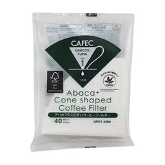 Cafec Abaca Plus Filter Papers