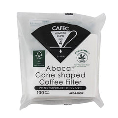 Cafec Abaca Plus Filter Papers
