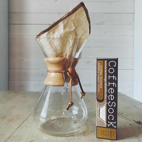 Coffee Socks for Chemex