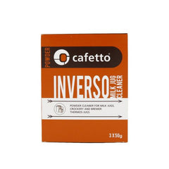 Cafetto Inverso Milk Jug Cleaner 50g  - 3 Sachets