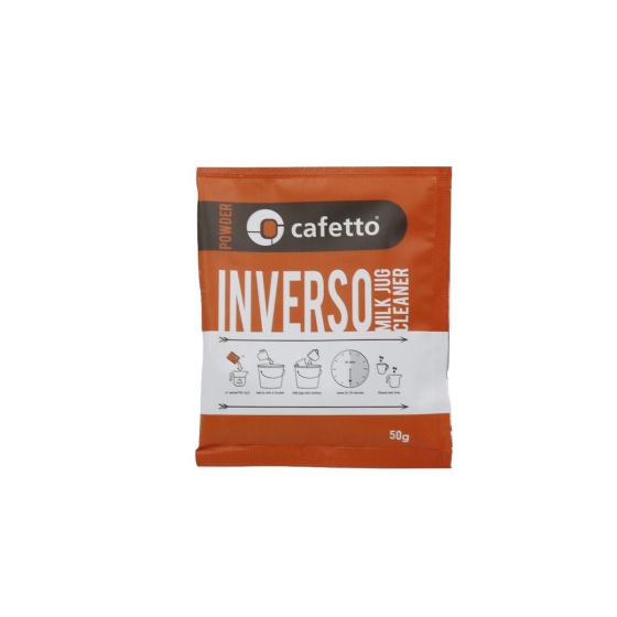 Cafetto Inverso Milk Jug Cleaner 50g  - 3 Sachets