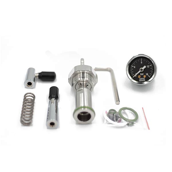 Coffee Sensor Flow Control Device