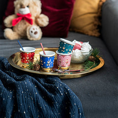 Bialetti Magico Ricordo Teddy Bear Cup Set