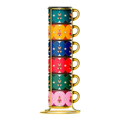 Bialetti Magico Ricordo Teddy Bear Cup Set