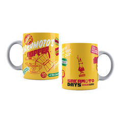 Bialetti x Sakamoto Days Mug