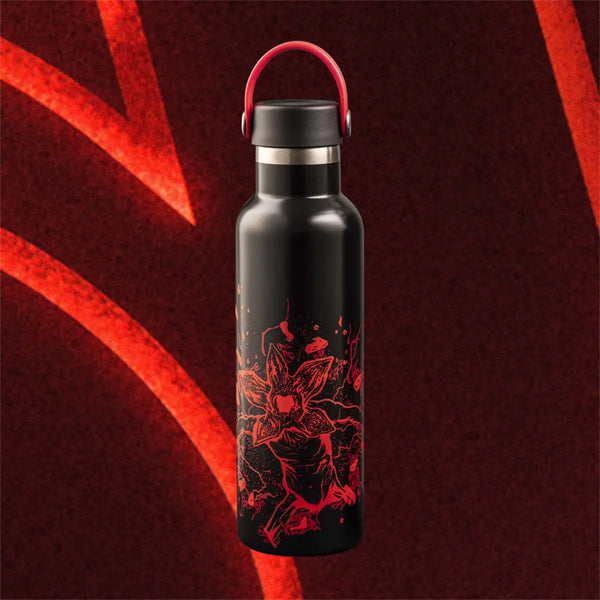 Bialetti x Stranger Things Thermic Bottle