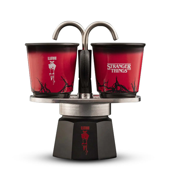 Bialetti x Stranger Things Mini Express Set